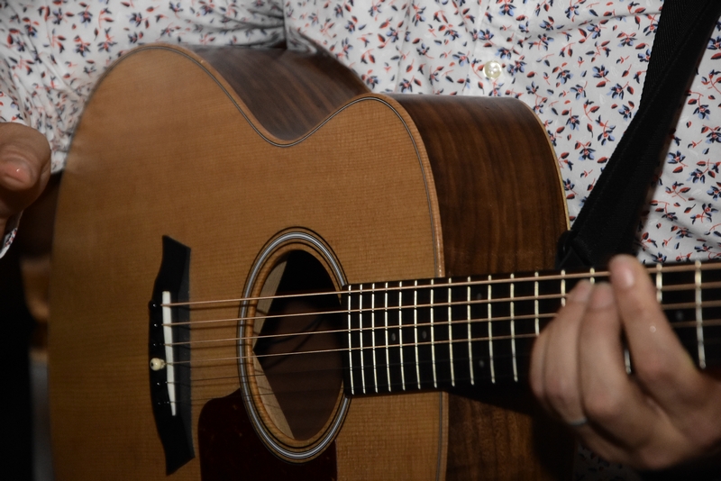 The Troubadours at La Petite Maison Beirut